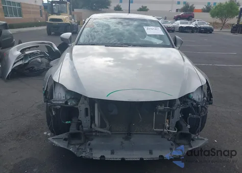2018 Lexus Is 300 z USA, uszkodzony, nr VIN JTHBA1D29J5082742
